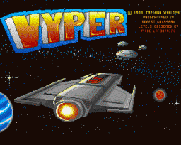 Vyper (AMI)   © TopDown 1988    1/5