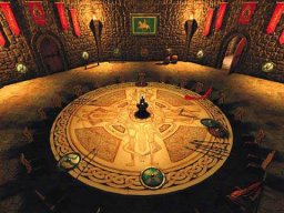Arthur's Knights: Tales Of Chivalry (PC)   © DreamCatcher 2000    2/5