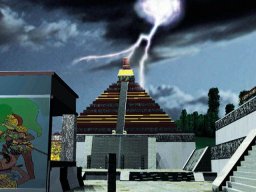 Beyond Time (PC) &nbsp; &copy;  1997 &nbsp;  6/10