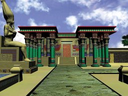 Beyond Time (PC) &nbsp; &copy;  1997 &nbsp;  7/10