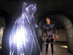 The Messenger (PC) &nbsp; &copy; DreamCatcher  &nbsp;  4/4