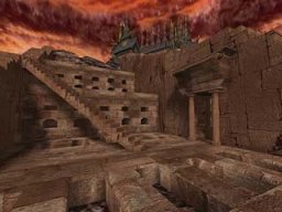 Zork Nemesis: The Forbidden Lands   © Activision 1996   (PC)    1/5