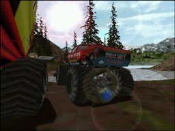 Monster Truck Madness 2 (PC)   © Microsoft 1998    2/25