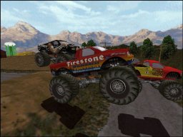 Monster Truck Madness 2 (PC)   © Microsoft 1998    5/25