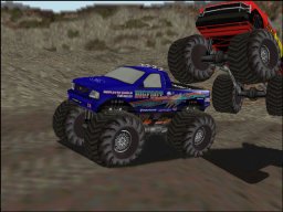 Monster Truck Madness 2 (PC)   © Microsoft 1998    6/25