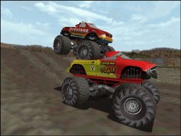 Monster Truck Madness 2 (PC)   © Microsoft 1998    8/25