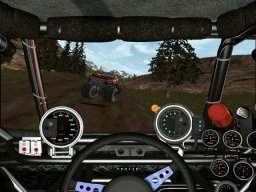 Monster Truck Madness 2 (PC)   © Microsoft 1998    10/25