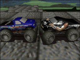 Monster Truck Madness 2 (PC)   © Microsoft 1998    11/25