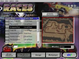 Monster Truck Madness 2 (PC)   © Microsoft 1998    12/25