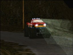 Monster Truck Madness 2 (PC)   © Microsoft 1998    13/25