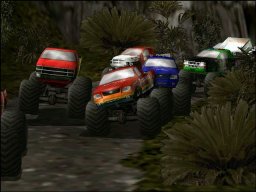 Monster Truck Madness 2 (PC)   © Microsoft 1998    16/25