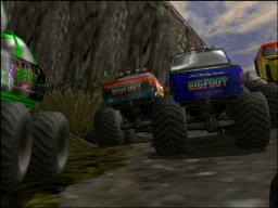 Monster Truck Madness 2 (PC)   © Microsoft 1998    17/25