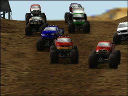 Monster Truck Madness 2 (PC)   © Microsoft 1998    18/25