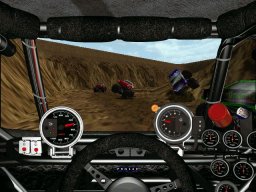 Monster Truck Madness 2 (PC)   © Microsoft 1998    19/25