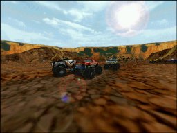 Monster Truck Madness 2 (PC)   © Microsoft 1998    20/25