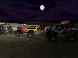 Monster Truck Madness 2 (PC)   © Microsoft 1998    23/25