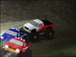 Monster Truck Madness 2 (PC)   © Microsoft 1998    24/25