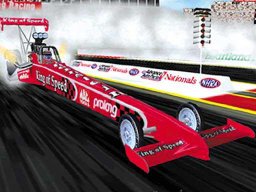 NHRA Drag Racing 2 (PC)   ©      1/3