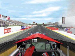 NHRA Drag Racing 2 (PC)   ©      2/3