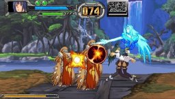 Guilty Gear Judgment (PSP)   © Arc System Works 2006    1/3