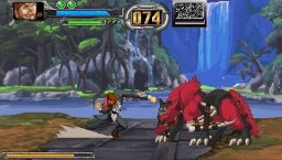Guilty Gear Judgment (PSP)   © Arc System Works 2006    3/3