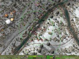 Close Combat: Battle Of The Bulge (PC)   ©      1/5
