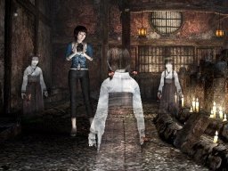 Fatal Frame III: The Tormented (PS2)   © Tecmo 2005    3/3