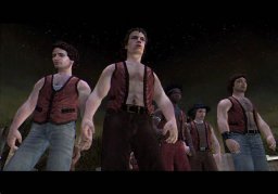 The Warriors (PS2)   © Take-Two Interactive 2005    1/3