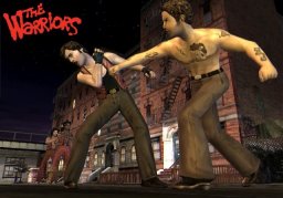 The Warriors (PS2)   © Take-Two Interactive 2005    2/3