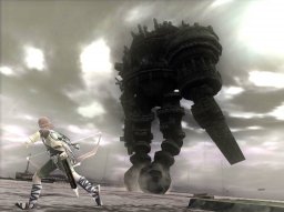 Shadow Of The Colossus (PS2)   © Sony 2005    2/6