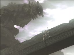 Shadow Of The Colossus (PS2)   © Sony 2005    4/6
