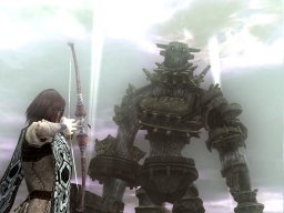 Shadow Of The Colossus (PS2)   © Sony 2005    5/6