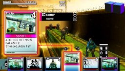 Metal Gear Acid 2 (PSP)   © Konami 2005    7/9