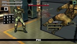 Metal Gear Acid 2 (PSP)   © Konami 2005    9/9