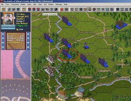 Civil War Battles: Ozark (PC)   ©      1/1