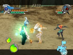 Code Age Commanders (PS2) &nbsp; &copy; Square Enix 2005 &nbsp;  4/10