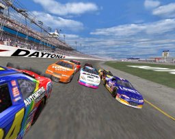 NASCAR Heat (PC)   © Hasbro     3/4