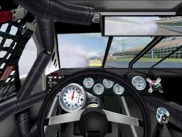 NASCAR Racing 4 (PC) &nbsp; &copy; Sierra 2001 &nbsp;  1/4