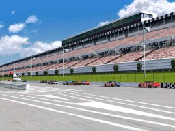 NASCAR Racing 4 (PC) &nbsp; &copy; Sierra 2001 &nbsp;  4/4