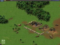 Real War (PC) &nbsp; &copy;  2001 &nbsp;  4/5