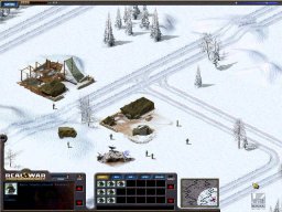 Real War (PC) &nbsp; &copy;  2001 &nbsp;  5/5