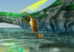 Finny The Fish & The Seven Waters (PS2)   © Sony 2004    3/3