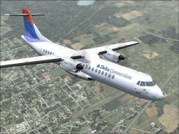 Flight One ATR 72-500 (PC)   ©      1/10