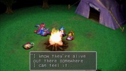 Breath Of Fire III   © Capcom 1997   (PSP)    1/6