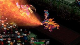 Breath Of Fire III   © Capcom 1997   (PSP)    2/6