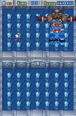Bomberman (2005) (NDS)   © Hudson 2005    5/9