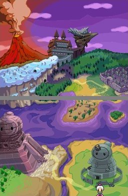 Bomberman (2005) (NDS)   © Hudson 2005    8/9