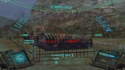 GunGriffon: Allied Strike (XBX)   © Tecmo 2004    1/3