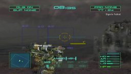 GunGriffon: Allied Strike (XBX)   © Tecmo 2004    2/3