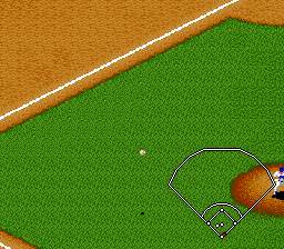 Ken Griffey Jr. Major League Baseball (SNES)   © Nintendo 1994    3/3